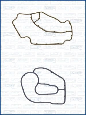 AJUSA Gasket Set, oil cooler Article number: 77026800 cheaply