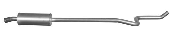 IMASAF Middle silencer Article number: 56.24.66 cheaply