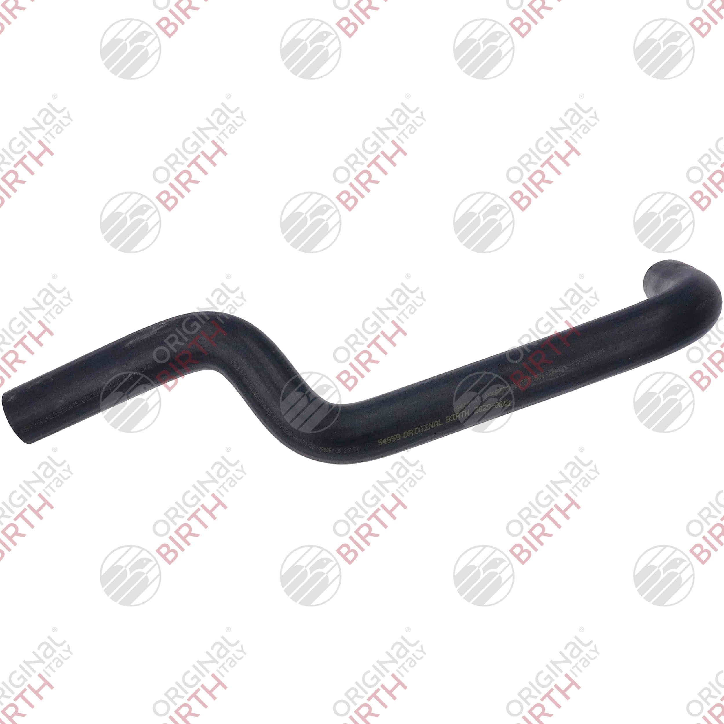 BIRTH Radiator hose Article number: 54959 cheaply