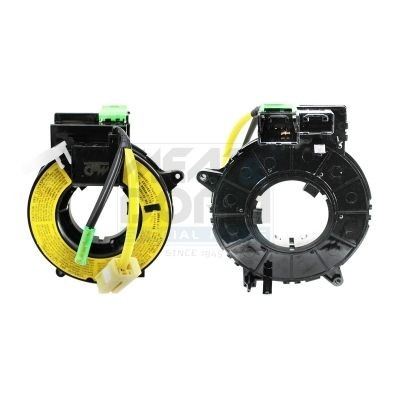 MEAT & DORIA 231369 Clockspring, airbag PAJERO / SHOGUN 3.2 DI-D (V68W, V78W) 165 PS Diesel 2007