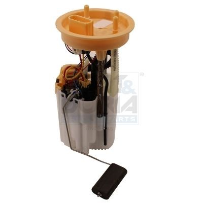 MEAT & DORIA Fuel feed unit Article number: 77891 cheaply