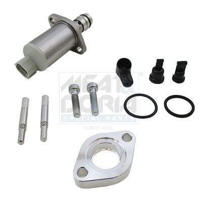 MEAT & DORIA 9743 Pressure Control Valve, common rail system COROLLA 2.0 D-4D (CDE120R_, CDE120L_) 110 PS Diesel 2007