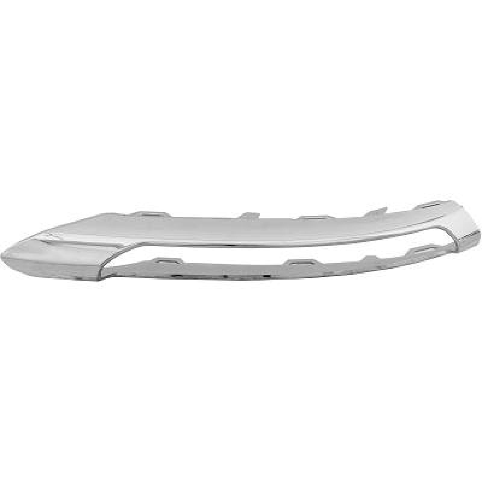 DIEDERICHS 1672265 Bumper moulding C-Class C 220 CDI 2.2 (204.202) 170 PS Diesel 2014