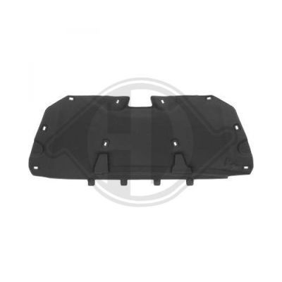 DIEDERICHS 8814180 Silencing Material, engine bay FOCUS 1.5 TDCi ECOnetic 105 PS Diesel 2020