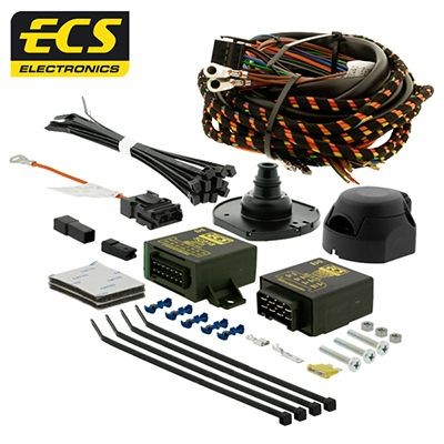 ECS Kit électrique, dispositif d'attelage UGS: FI023BB à peu de frais