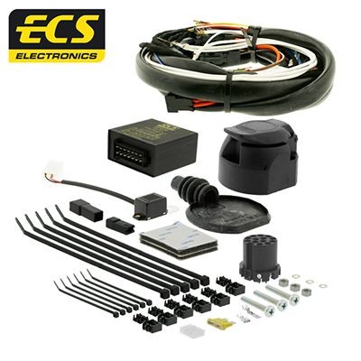 ECS MZ153DX Elektrikomplekt, haakeseade CX-5 2.2 Skyativ-D AWD (KF4W2) 190 HP Diisel