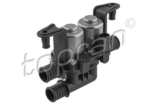 TOPRAN 503 384 Heater control valve 7 Series 730 i, Li 258 PS Petrol 2009