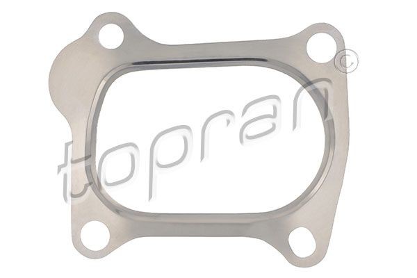 TOPRAN Exhaust pipe gasket Article number: 702 086 cheaply