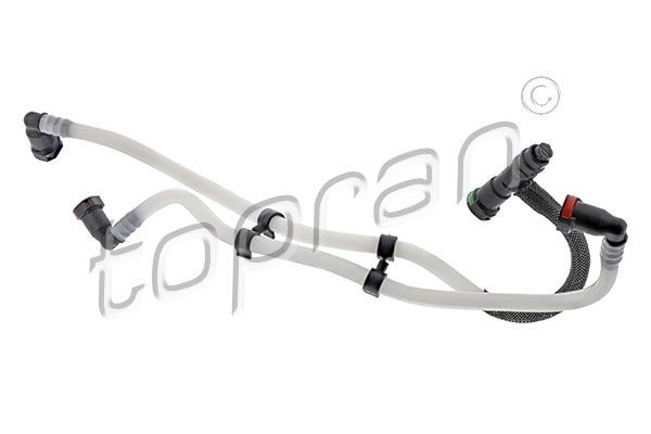 TOPRAN Fuel Line Article number: 702 152 cheaply