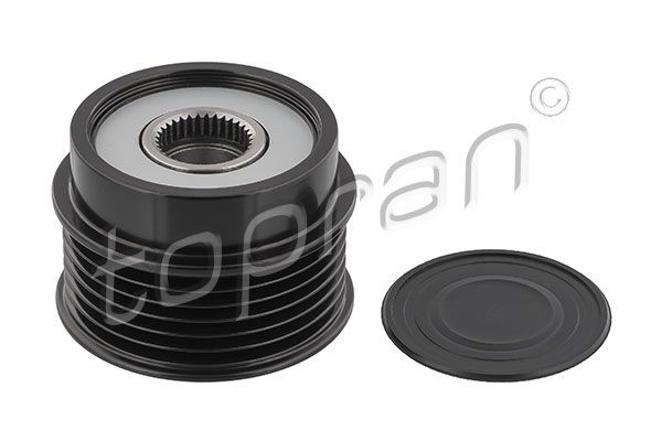 TOPRAN Alternator Freewheel Clutch Article number: 821 821 cheaply
