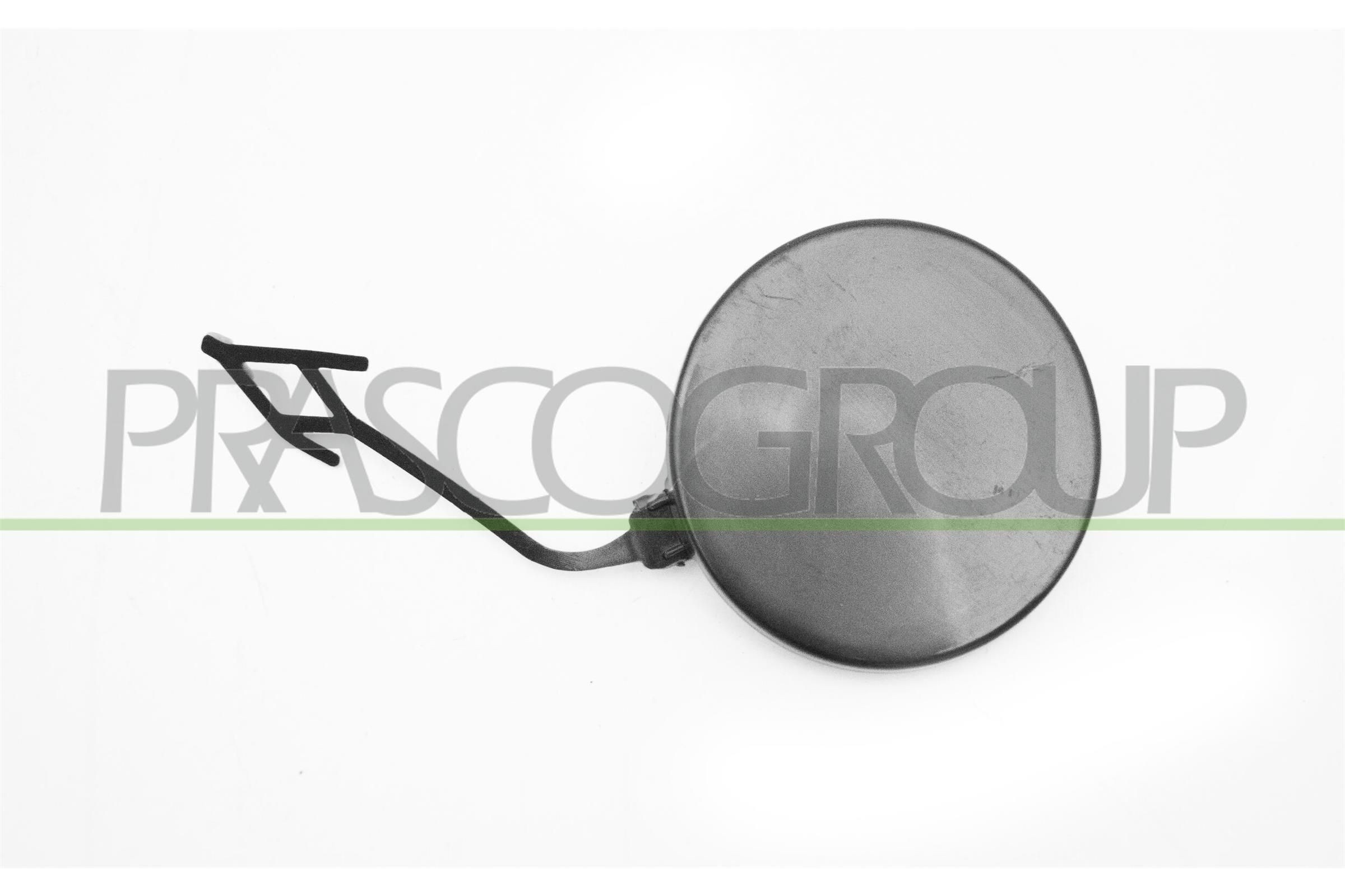 PRASCO AD0401286 Flap, tow hook A6 2.0 TFSI 252 PS Petrol 2018