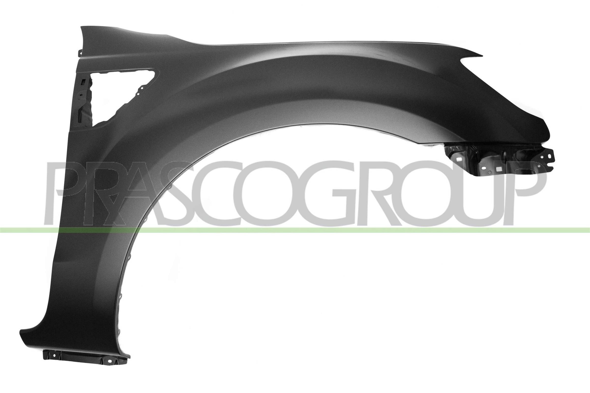 PRASCO Wing fender Article number: FD8183003 cheaply