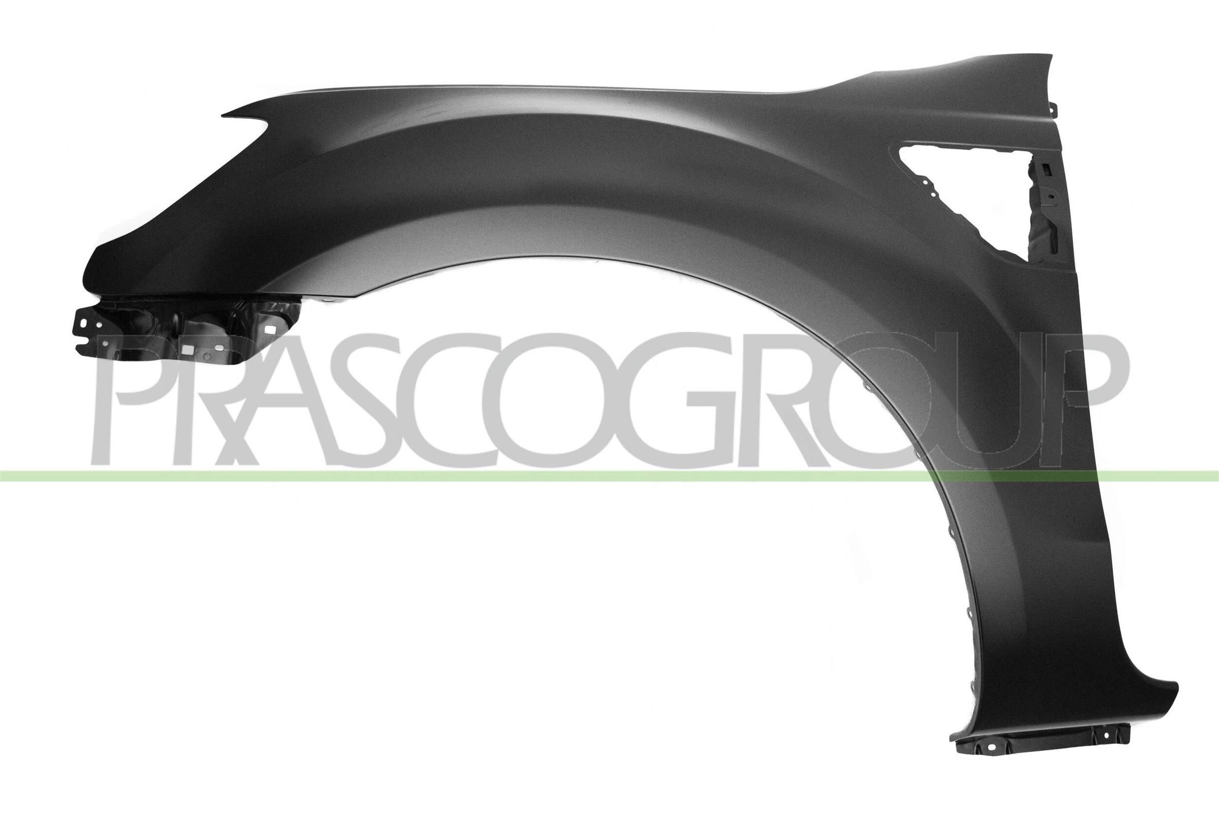 PRASCO Wing fender Article number: FD8183004 cheaply