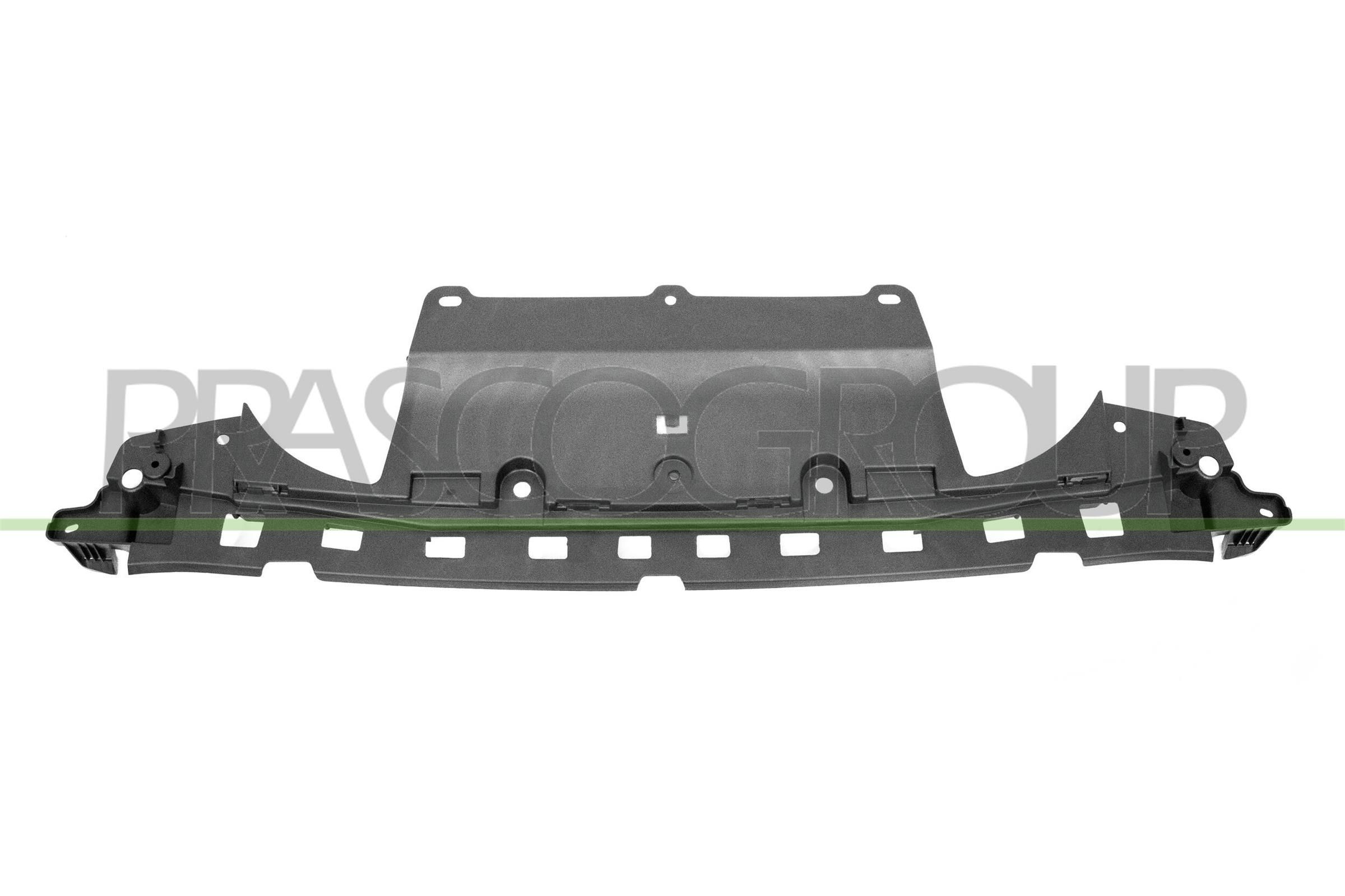 PRASCO ME3081940 Cover, front apron FORTWO 0.9 Brabus (453.462) 109 PS Petrol
