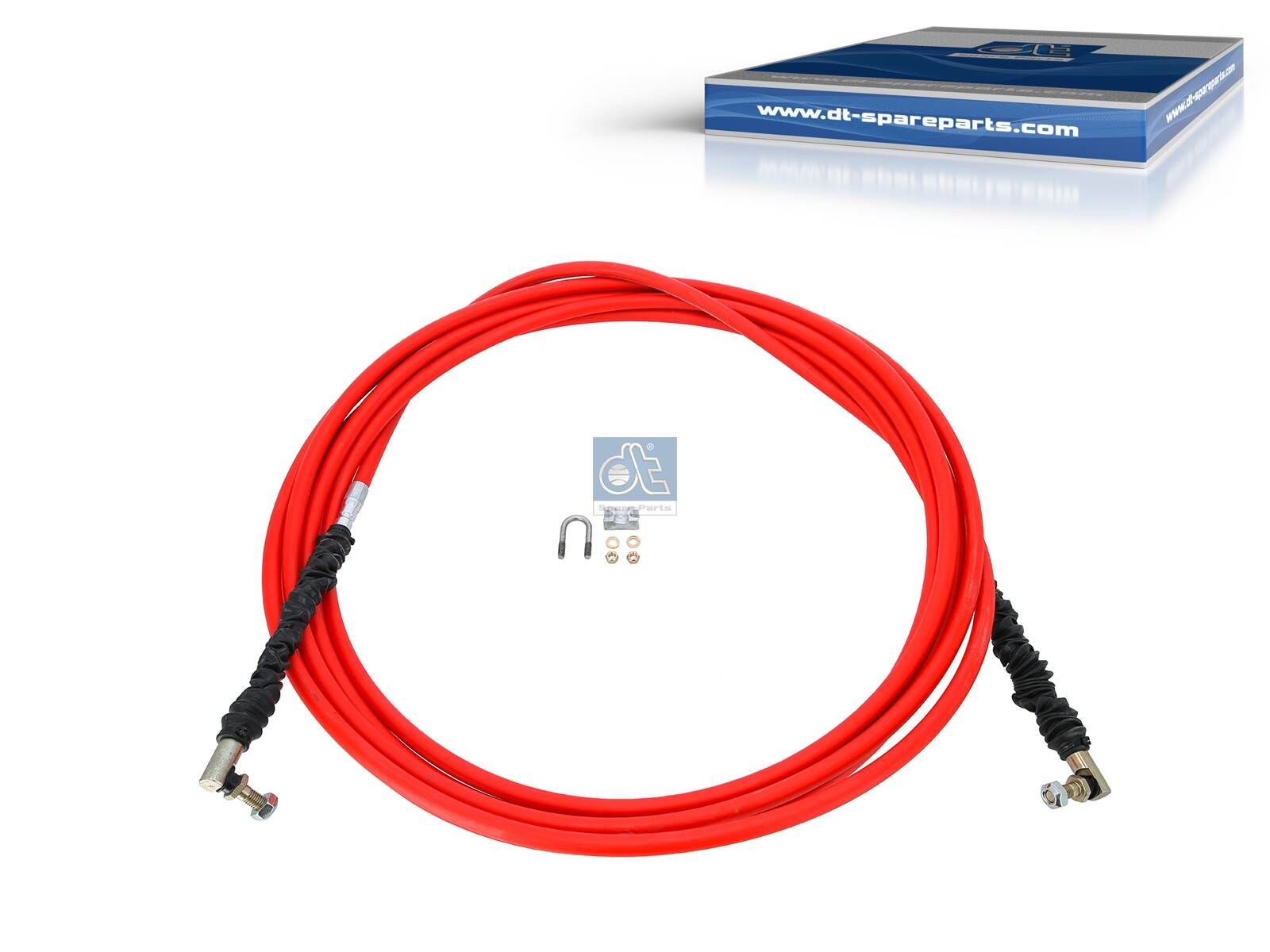 DT Spare Parts Tross, käigukast Artikli number: 3.53260 soodsalt