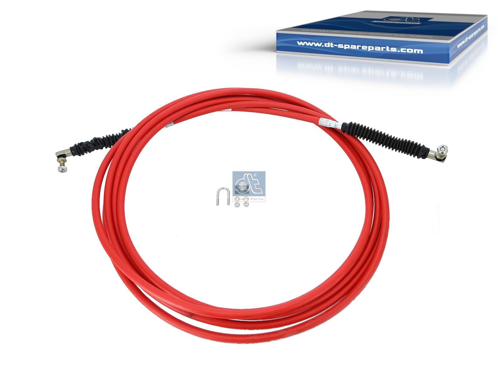 DT Spare Parts Kabel, manuel gearkasse Varenummer: 3.53289 billige