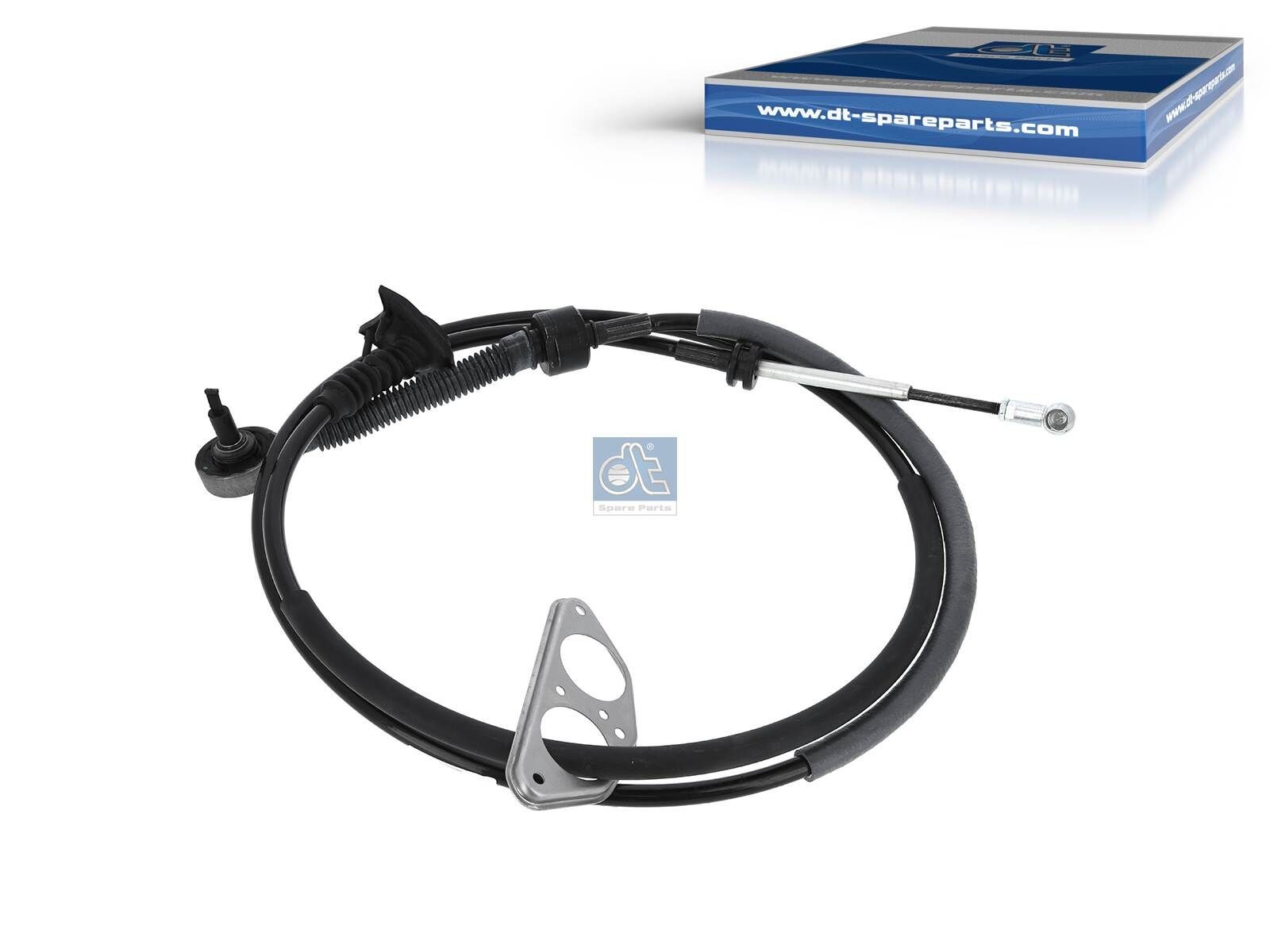DT Spare Parts Cable, manual transmission Article number: 6.47184 cheaply