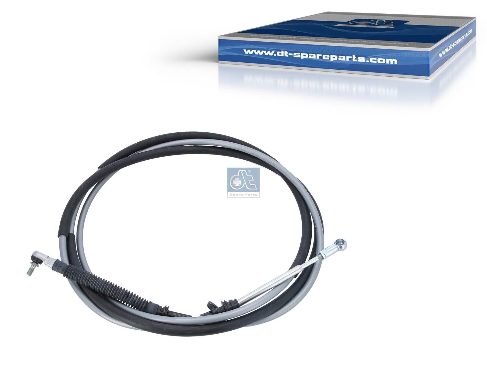 DT Spare Parts Kabel, manuel gearkasse Varenummer: 6.47198 billige