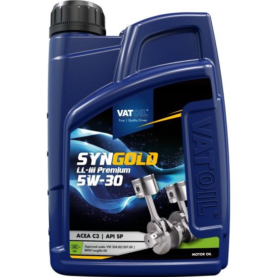 VATOIL Engine oil Article number: 50582 cheaply