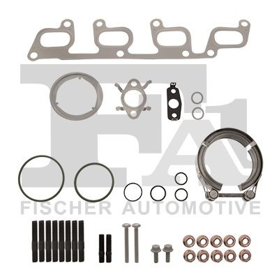 FA1 KT112150 Mounting Kit, charger PASSAT 2.0 TDI 4motion 170 PS Diesel 2014