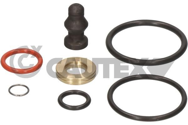 CAUTEX Seal Kit, injector nozzle Article number: 752356 cheaply