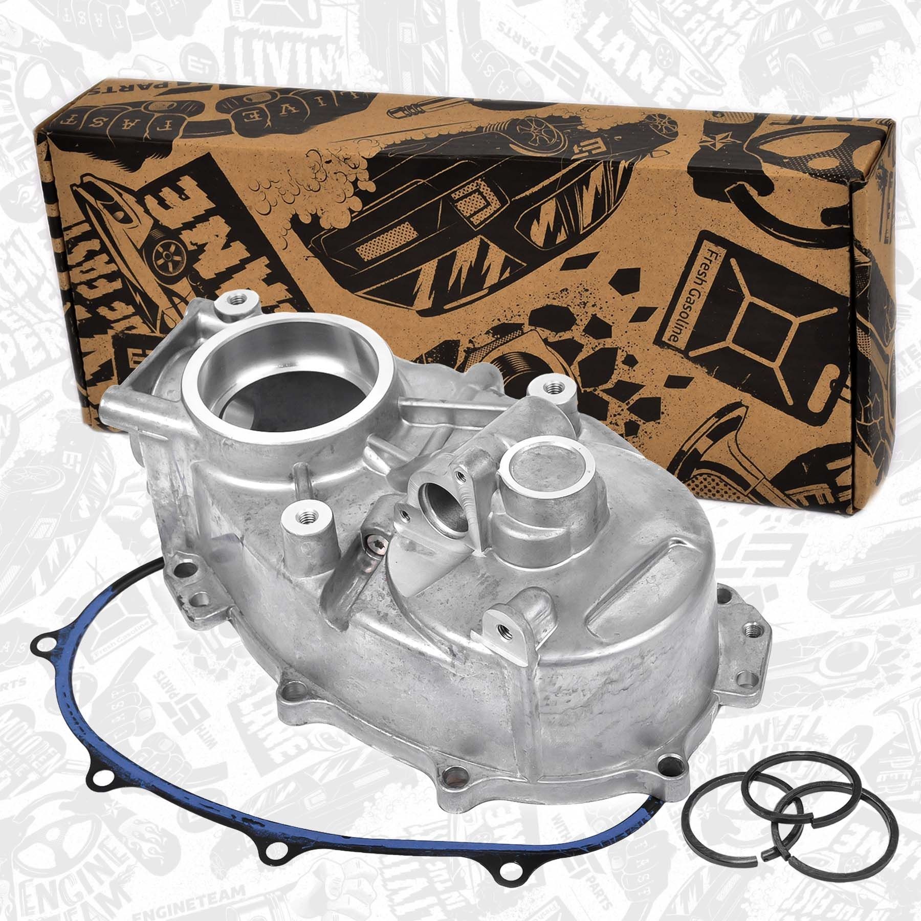 ET ENGINETEAM Bearing Bracket, camshaft Article number: HV0419 cheaply