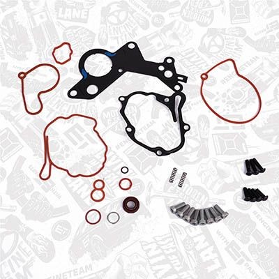 ET ENGINETEAM Reperationssæt, vacuumpumpe (bremsesystem) Varenummer: TM0025 billige