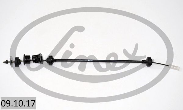 LINEX Clutch Cable Article number: 09.10.17 cheaply