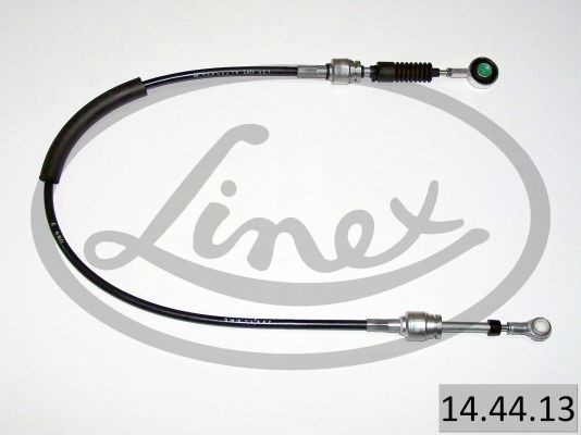 LINEX 14.44.08 Tross, käigukast UNO 1.0 57 HP Bensiin 2006