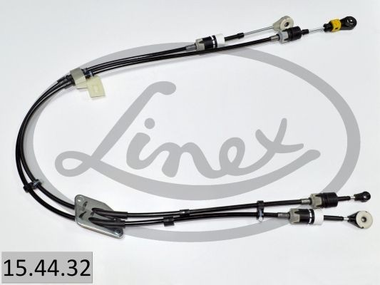 LINEX 15.44.32 Tross, käigukast B-MAX 1.6 TDCi 95 HP Diisel