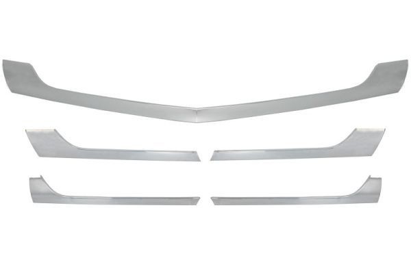 BLIC 6502-07-3547995P Trim / Protective Strip, radiator grille SPRINTER 316 CDI 4x4 (906.131, 906.133, 906.135, 906.231, 906.233... 163 PS Diesel 2018
