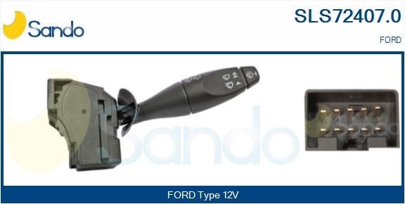 SANDO SCC73009.1 Clockspring, airbag JETTA 1.6 110 PS Petrol 2019