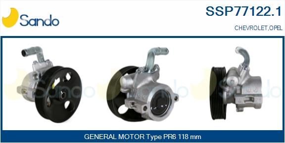SANDO Blower motor resistor Article number: SRS74034.1 cheaply