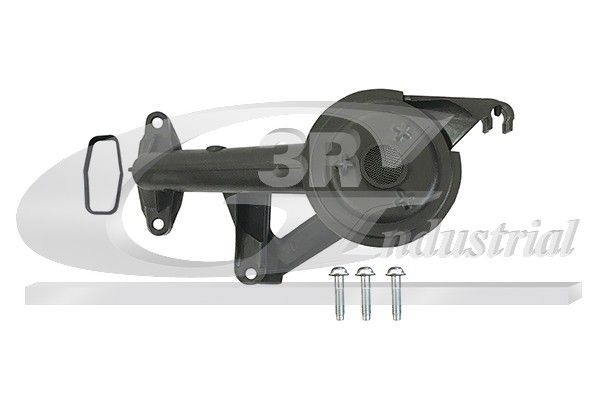 3RG 84239 Suction Pipe, oil pump DS4 1.6 BlueHDi 120 120 PS Diesel 2018