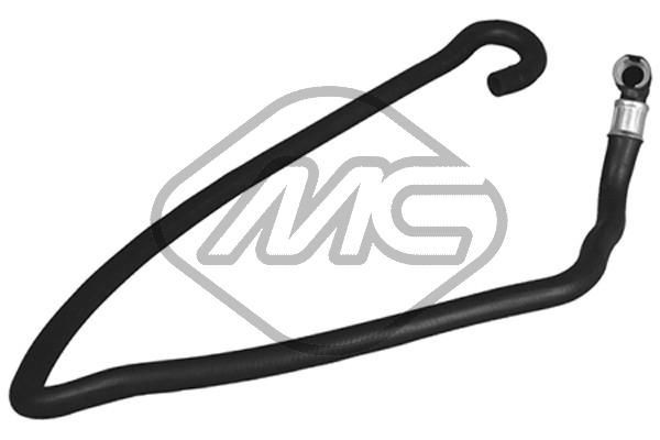 Metalcaucho Hose, heat exchange heating Article number: 99668 cheaply