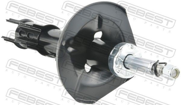 FEBEST Shock absorber Article number: 01665182FR cheaply