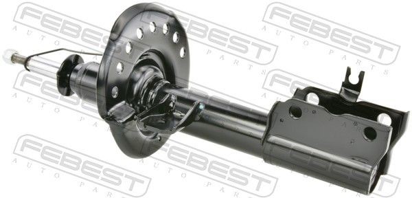 FEBEST Shock absorber Article number: 02660801FR cheaply
