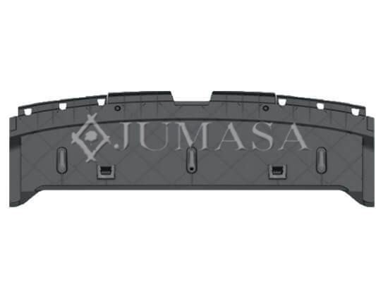 JUMASA 26103554 Silencing Material, engine bay 307 2.0 HDi 90 PS Diesel 2012