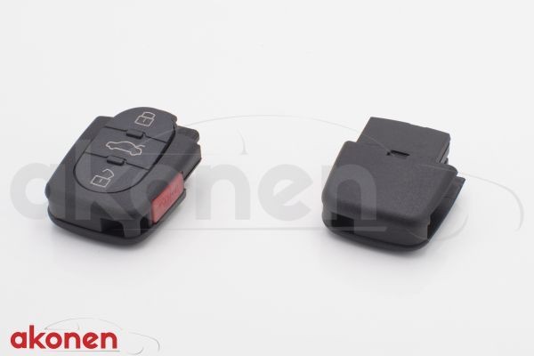 B CAR Automobilio rakto korpusas prekės numeris: 004AD021 nebrangu