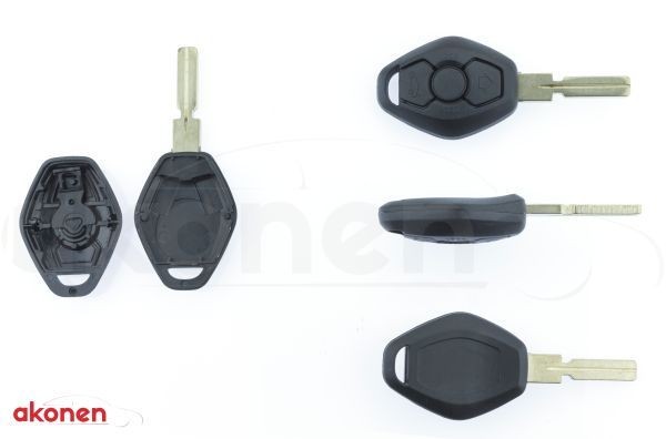 B CAR Housing, car key Article number: 004BM010 cheaply