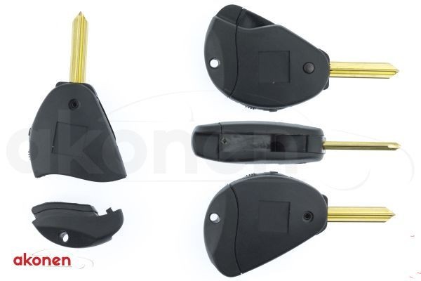 B CAR 004CT010 Housing, car key C2 1.4 73 PS Petrol 2017