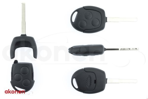 B CAR 004FD003 Housing, car key KA 1.3 i 60 PS Petrol 2008