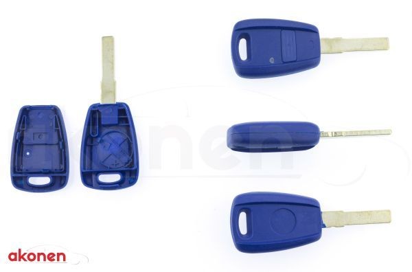 B CAR 004FT024 Housing, car key TEMPRA 1.4 i.e. (159.AA) 78 PS Petrol 1998