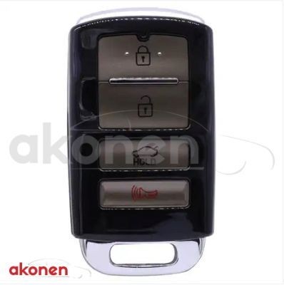 B CAR 004KI013 Housing, car key CADENZA 3.3 MPI 271 PS Petrol