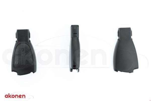 B CAR 004MC001 Housing, car key E-Class E 320 T CDI 3.0 (211.222) (OM 642.920) 211 PS Diesel 2009