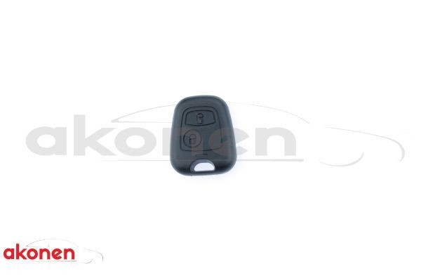 B CAR 004PG021 Housing, car key 206 1.4 16V 88 PS Petrol 2012