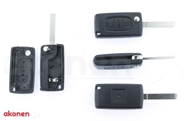 B CAR 004PG023 Housing, car key 308 1.6 VTi (LWNFPA) 115 PS Petrol 2021