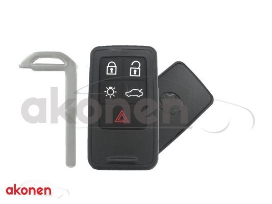 B CAR 004VL012 Housing, car key V40 Estate T5 249 PS Petrol 2019
