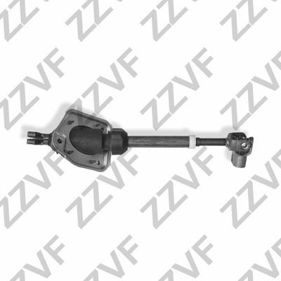 ZZVF ZVPR078 Steering Shaft SORENTO 2.4 CVVT 4WD 174 PS Petrol 2016