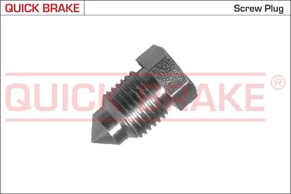 QUICK BRAKE Skrueprop Varenummer: 17752 billige